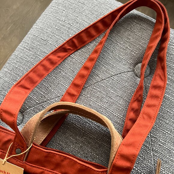 NWT Fjallraven Totepack No. 1 Tote / Backpack - Picture 3 of 6